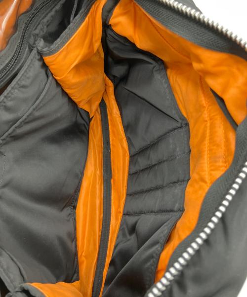 PORTER（ポーター）PORTER (ポーター) タンカー　ビジネスバッグ ブラックの古着・服飾アイテム