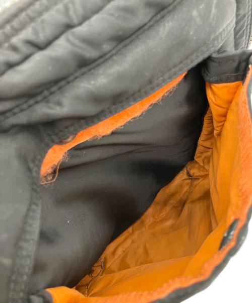 PORTER（ポーター）PORTER (ポーター) タンカー　ビジネスバッグ ブラックの古着・服飾アイテム