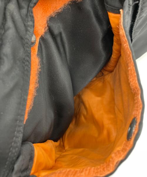 PORTER（ポーター）PORTER (ポーター) タンカー　ビジネスバッグ ブラックの古着・服飾アイテム