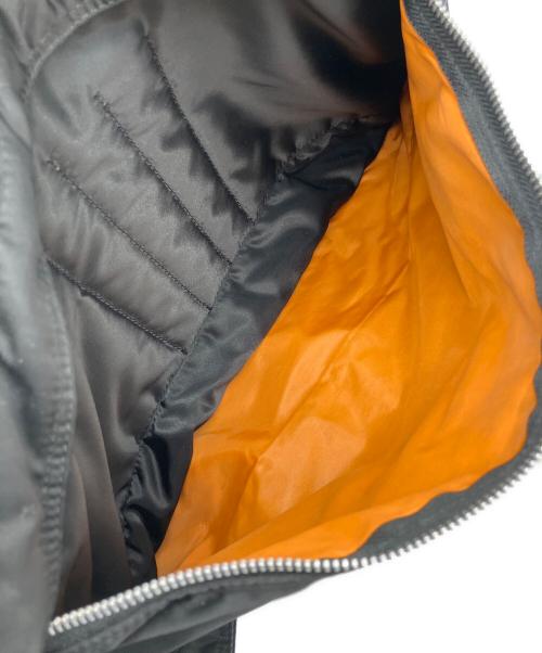 PORTER（ポーター）PORTER (ポーター) タンカー　ビジネスバッグ ブラックの古着・服飾アイテム