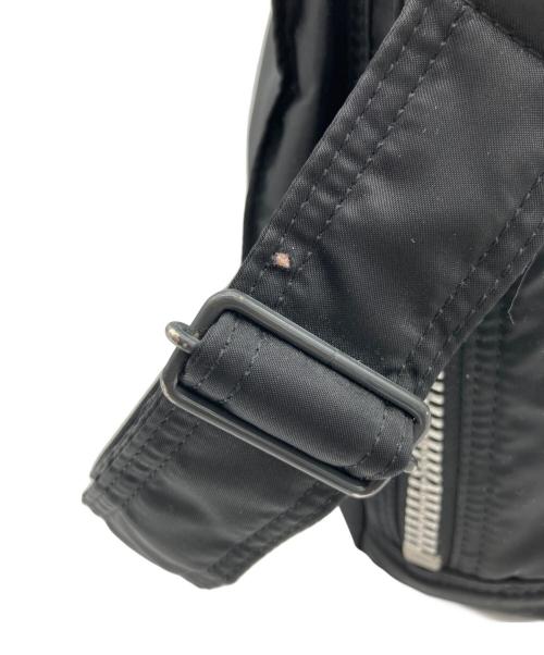 PORTER（ポーター）PORTER (ポーター) タンカー　ビジネスバッグ ブラックの古着・服飾アイテム