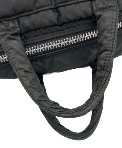 PORTER（ポーター）PORTER (ポーター) タンカー　ビジネスバッグ ブラックの古着・服飾アイテム