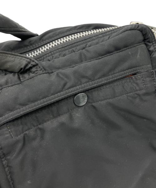 PORTER（ポーター）PORTER (ポーター) タンカー　ビジネスバッグ ブラックの古着・服飾アイテム
