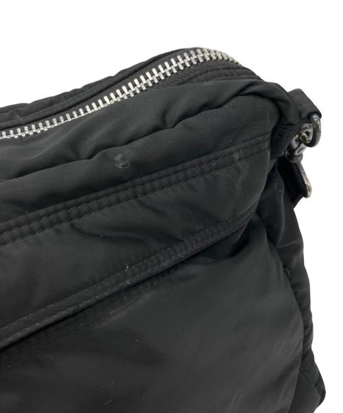 PORTER（ポーター）PORTER (ポーター) タンカー　ビジネスバッグ ブラックの古着・服飾アイテム