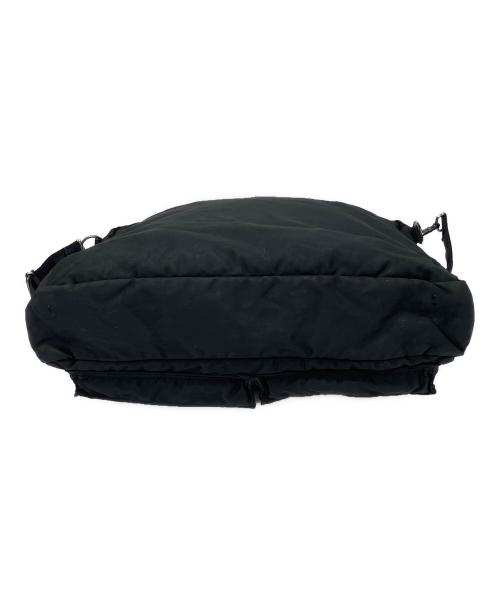 PORTER（ポーター）PORTER (ポーター) タンカー　ビジネスバッグ ブラックの古着・服飾アイテム