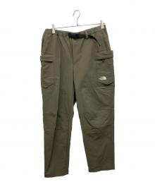 THE NORTH FACE（ザ ノース フェイス）の古着「CLASS V FIELD PANT」｜グリーン