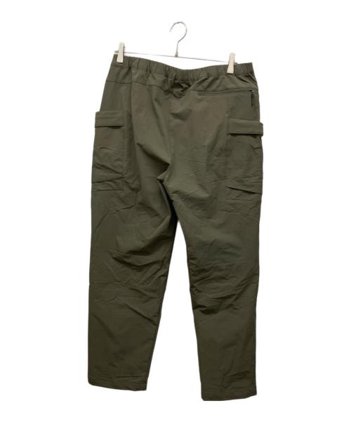 THE NORTH FACE（ザ ノース フェイス）THE NORTH FACE (ザ ノース フェイス) CLASS V FIELD PANT グリーン サイズ:Lの古着・服飾アイテム