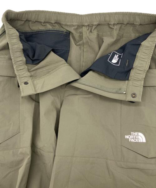 THE NORTH FACE（ザ ノース フェイス）THE NORTH FACE (ザ ノース フェイス) CLASS V FIELD PANT グリーン サイズ:Lの古着・服飾アイテム
