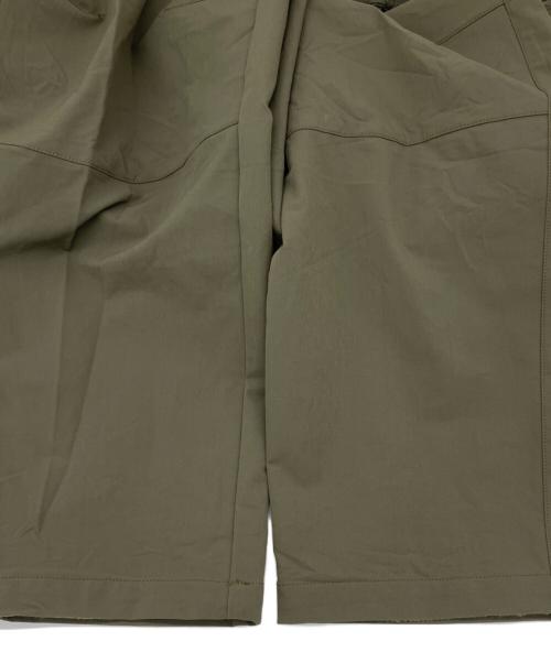 THE NORTH FACE（ザ ノース フェイス）THE NORTH FACE (ザ ノース フェイス) CLASS V FIELD PANT グリーン サイズ:Lの古着・服飾アイテム