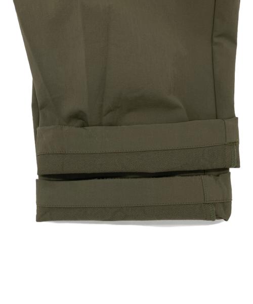 THE NORTH FACE（ザ ノース フェイス）THE NORTH FACE (ザ ノース フェイス) CLASS V FIELD PANT グリーン サイズ:Lの古着・服飾アイテム