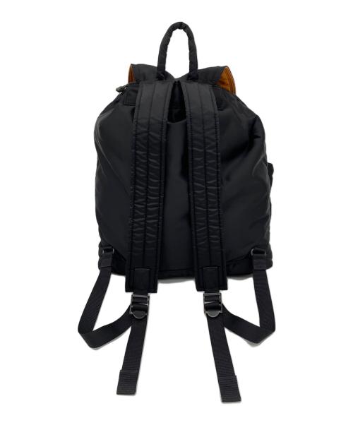PORTER（ポーター）PORTER (ポーター) タンカー　リュック ブラックの古着・服飾アイテム