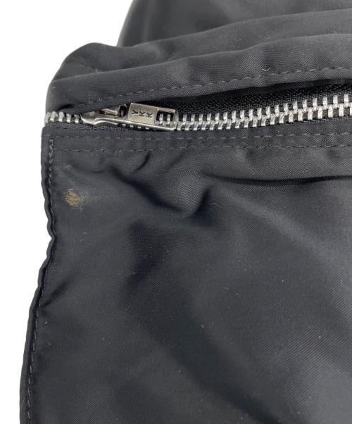 PORTER（ポーター）PORTER (ポーター) タンカー　リュック ブラックの古着・服飾アイテム