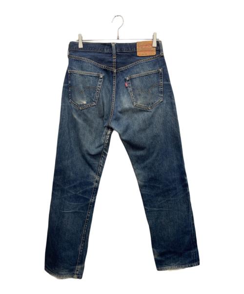 LEVI'S（リーバイス）LEVI'S (リーバイス) デニムパンツ ネイビー サイズ:W33　L36の古着・服飾アイテム