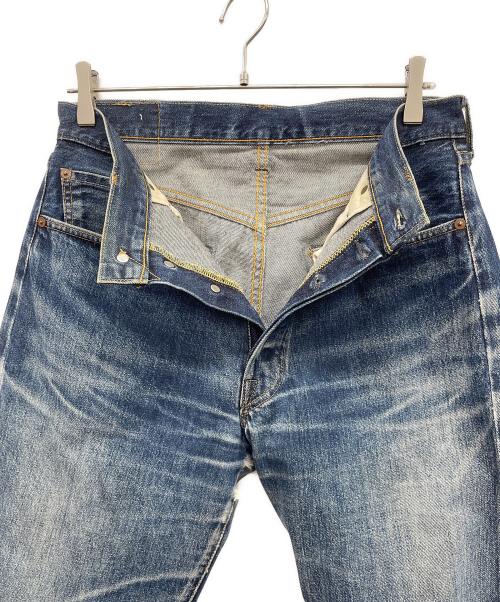 LEVI'S（リーバイス）LEVI'S (リーバイス) デニムパンツ ネイビー サイズ:W33　L36の古着・服飾アイテム