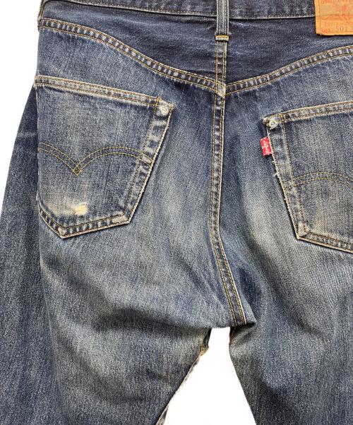 LEVI'S（リーバイス）LEVI'S (リーバイス) デニムパンツ ネイビー サイズ:W33　L36の古着・服飾アイテム
