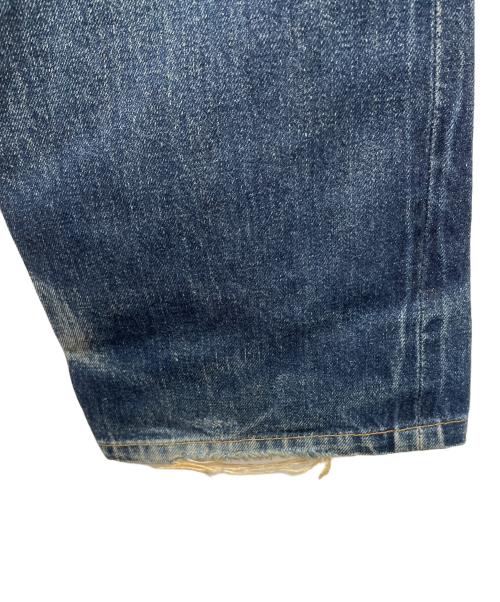 LEVI'S（リーバイス）LEVI'S (リーバイス) デニムパンツ ネイビー サイズ:W33　L36の古着・服飾アイテム