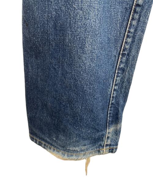 LEVI'S（リーバイス）LEVI'S (リーバイス) デニムパンツ ネイビー サイズ:W33　L36の古着・服飾アイテム