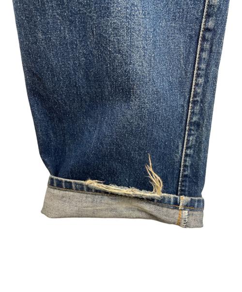 LEVI'S（リーバイス）LEVI'S (リーバイス) デニムパンツ ネイビー サイズ:W33　L36の古着・服飾アイテム