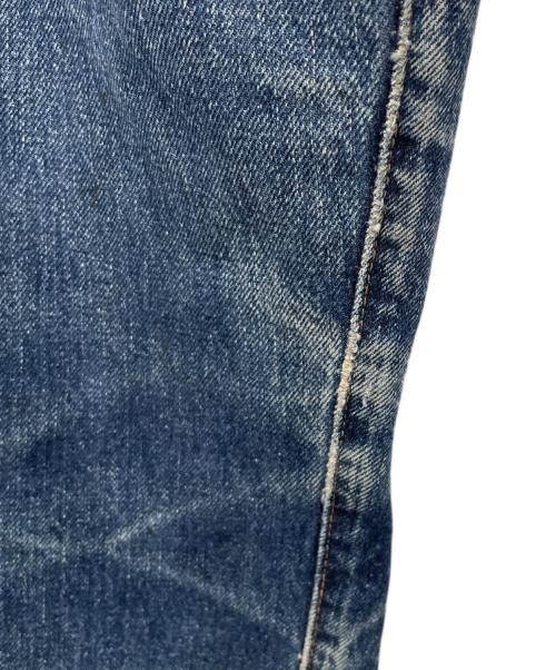 LEVI'S（リーバイス）LEVI'S (リーバイス) デニムパンツ ネイビー サイズ:W33　L36の古着・服飾アイテム