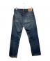 LEVI'S (リーバイス) デニムパンツ ネイビー サイズ:W33　L36：20000円