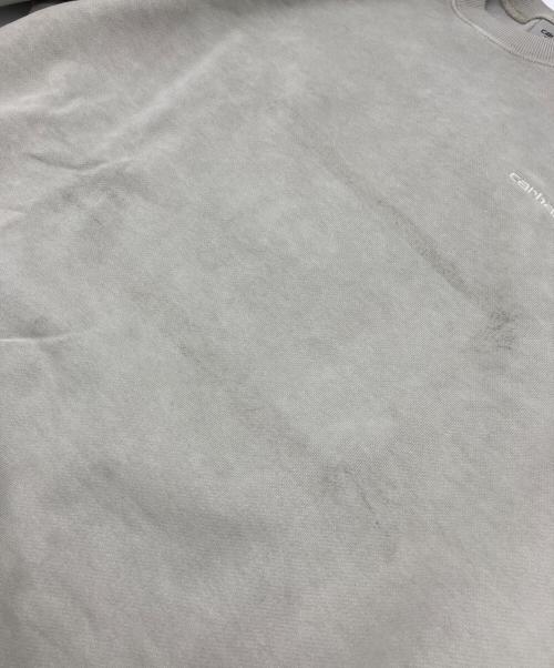 CarHartt（カーハート）CarHartt (カーハート) スウェット 黄緑 サイズ:Lの古着・服飾アイテム