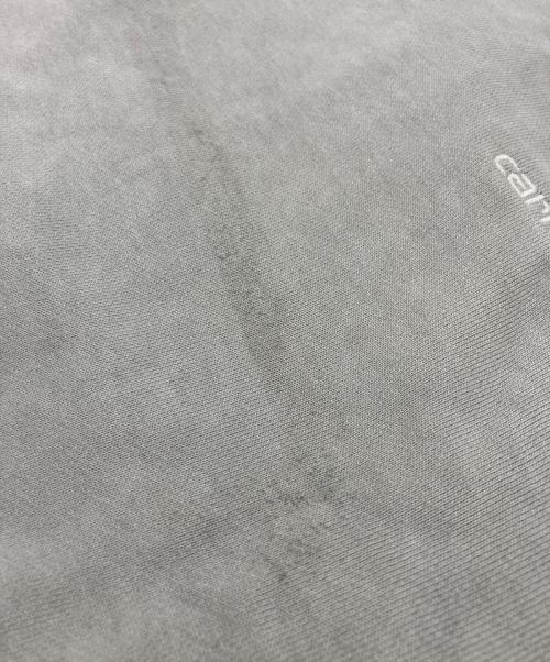 CarHartt（カーハート）CarHartt (カーハート) スウェット 黄緑 サイズ:Lの古着・服飾アイテム