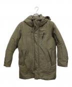 MONKEY TIMEモンキータイム）の古着「ダウンジャケット」｜グリーン