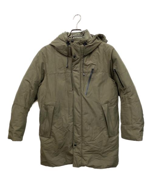 MONKEY TIME（モンキータイム）MONKEY TIME (モンキータイム) ダウンジャケット グリーン サイズ:Mの古着・服飾アイテム
