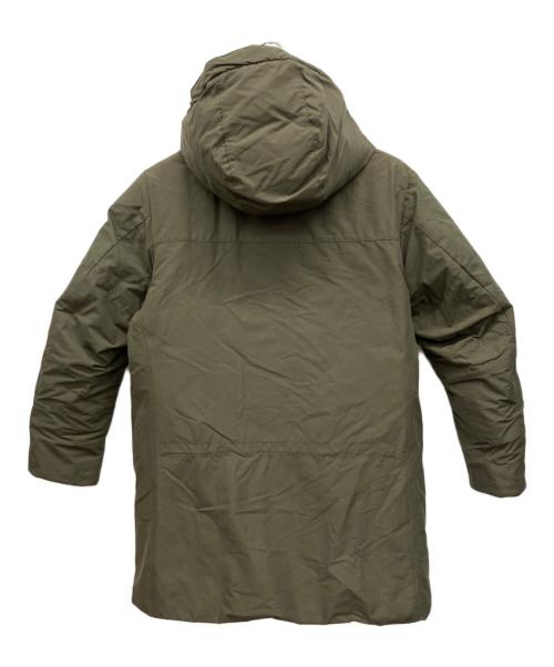 MONKEY TIME（モンキータイム）MONKEY TIME (モンキータイム) ダウンジャケット グリーン サイズ:Mの古着・服飾アイテム