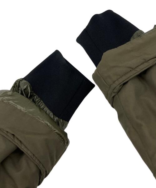 MONKEY TIME（モンキータイム）MONKEY TIME (モンキータイム) ダウンジャケット グリーン サイズ:Mの古着・服飾アイテム