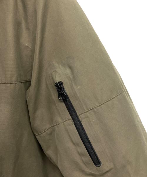 MONKEY TIME（モンキータイム）MONKEY TIME (モンキータイム) ダウンジャケット グリーン サイズ:Mの古着・服飾アイテム