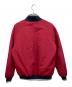 LAND'S END (ランズエンド) ナイロンジャケット レッド サイズ:M：5000円