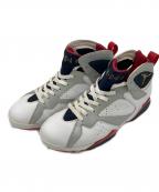 NIKEナイキ）の古着「AIR JORDAN 7 RETRO」｜ホワイト