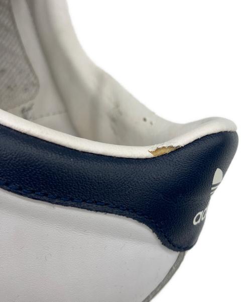 adidas（アディダス）adidas (アディダス) SUPER STAR 80S AC ホワイト サイズ:27.5㎝の古着・服飾アイテム