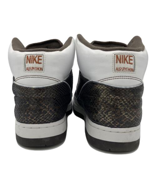 NIKE（ナイキ）NIKE (ナイキ) AIR PYTHON LUX SP ホワイト サイズ:27.5㎝の古着・服飾アイテム