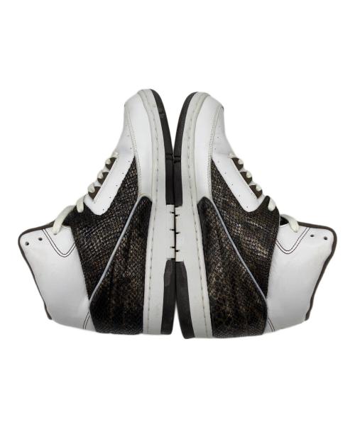 NIKE（ナイキ）NIKE (ナイキ) AIR PYTHON LUX SP ホワイト サイズ:27.5㎝の古着・服飾アイテム