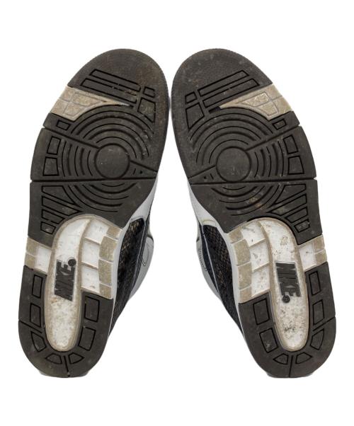 NIKE（ナイキ）NIKE (ナイキ) AIR PYTHON LUX SP ホワイト サイズ:27.5㎝の古着・服飾アイテム