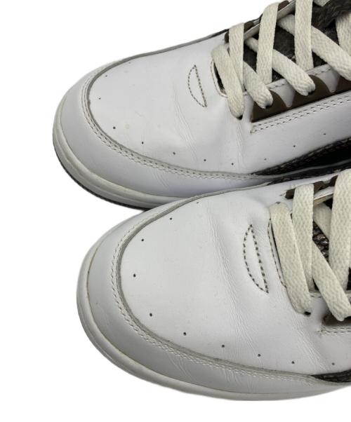 NIKE（ナイキ）NIKE (ナイキ) AIR PYTHON LUX SP ホワイト サイズ:27.5㎝の古着・服飾アイテム