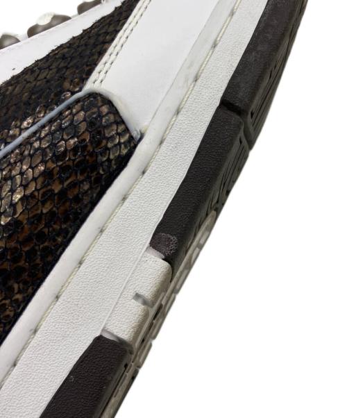 NIKE（ナイキ）NIKE (ナイキ) AIR PYTHON LUX SP ホワイト サイズ:27.5㎝の古着・服飾アイテム