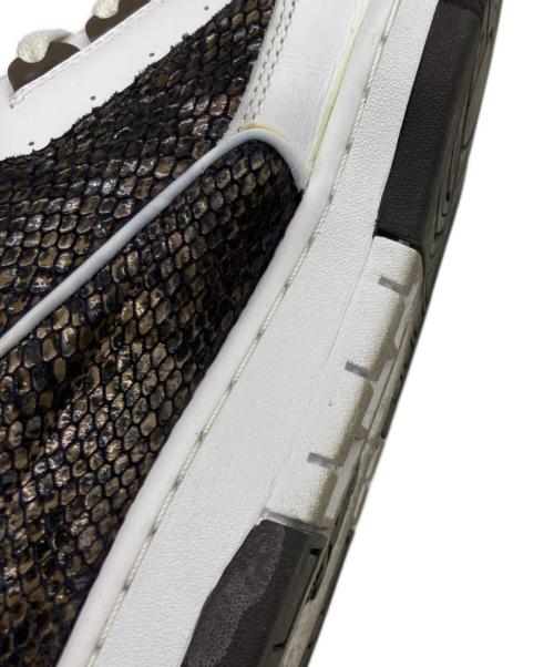 NIKE（ナイキ）NIKE (ナイキ) AIR PYTHON LUX SP ホワイト サイズ:27.5㎝の古着・服飾アイテム