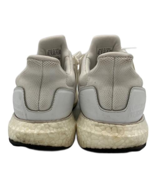 adidas（アディダス）adidas (アディダス) NEIGHBORHOOD (ネイバーフッド) ULTRA BOOST ホワイト サイズ:27.5㎝の古着・服飾アイテム