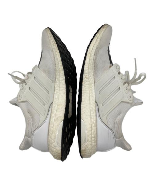 adidas（アディダス）adidas (アディダス) NEIGHBORHOOD (ネイバーフッド) ULTRA BOOST ホワイト サイズ:27.5㎝の古着・服飾アイテム