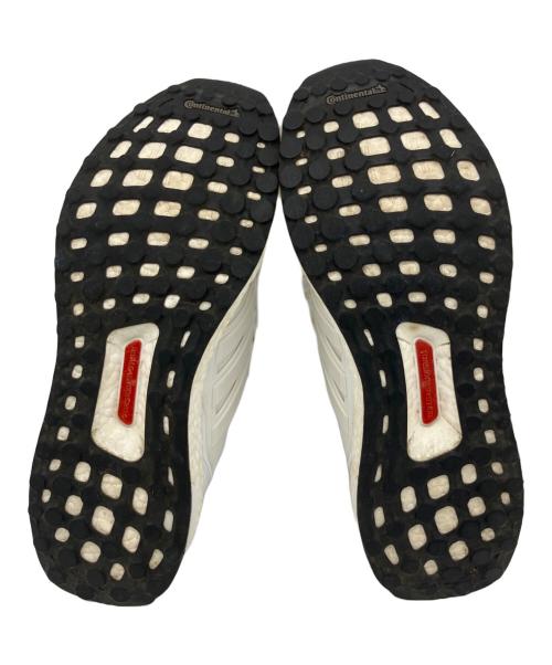 adidas（アディダス）adidas (アディダス) NEIGHBORHOOD (ネイバーフッド) ULTRA BOOST ホワイト サイズ:27.5㎝の古着・服飾アイテム