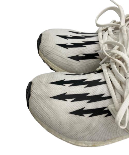 adidas（アディダス）adidas (アディダス) NEIGHBORHOOD (ネイバーフッド) ULTRA BOOST ホワイト サイズ:27.5㎝の古着・服飾アイテム