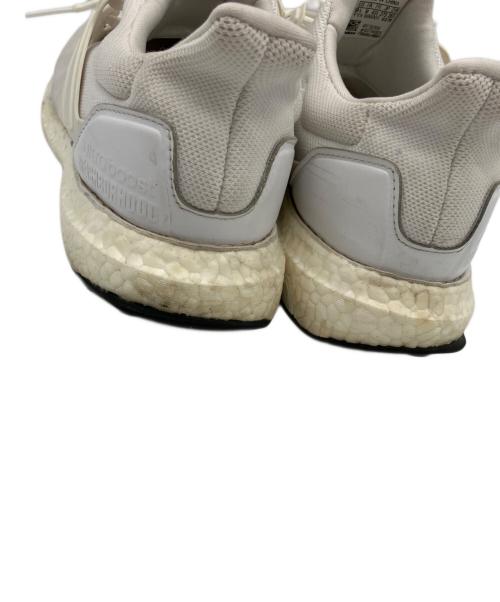 adidas（アディダス）adidas (アディダス) NEIGHBORHOOD (ネイバーフッド) ULTRA BOOST ホワイト サイズ:27.5㎝の古着・服飾アイテム