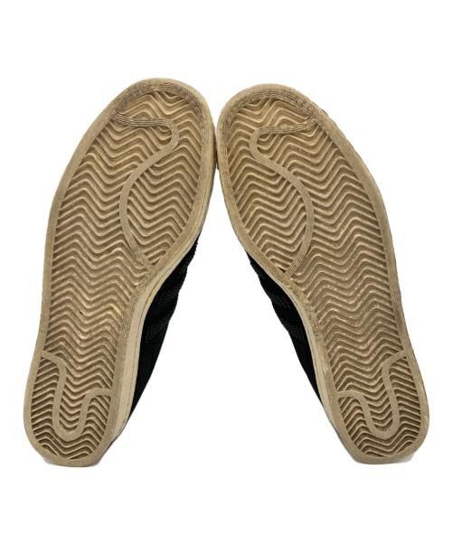 adidas Originals（アディダスオリジナル）adidas originals (アディダスオリジナル) NEIGHBORHOOD (ネイバーフッド) NH SHELLTOE ブラック サイズ:27.5㎝の古着・服飾アイテム