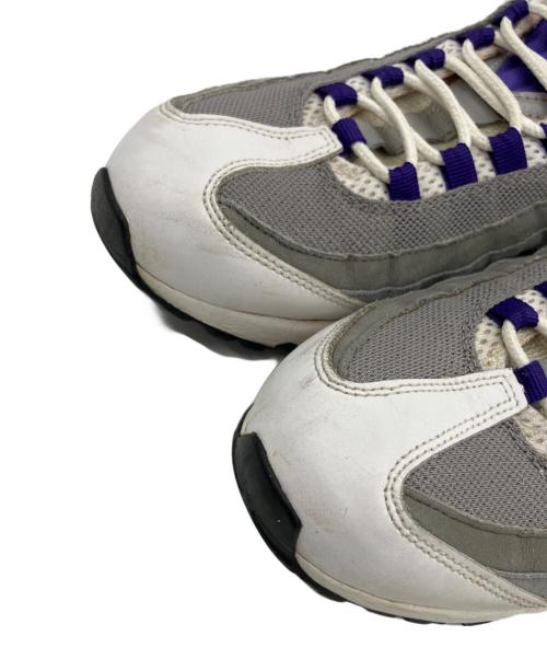 NIKE（ナイキ）NIKE (ナイキ) AIR MAX95 ホワイト サイズ:27.5㎝の古着・服飾アイテム