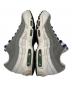 中古・古着 NIKE (ナイキ) AIR MAX95 ホワイト サイズ:27.5㎝：7000円