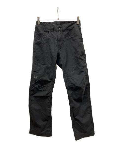 ARC'TERYX（アークテリクス）ARC'TERYX (アークテリクス) パンツ ブラック サイズ:28の古着・服飾アイテム