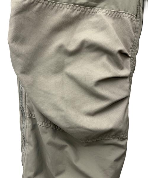US ARMY（ユーエスアーミー）US ARMY (ユーエスアーミー) US ARMY × PRAIMALOFT   ECWCS GEN III LEVEL7 PRIMALOFT PANTS グリーン サイズ:Medium　Regularの古着・服飾アイテム